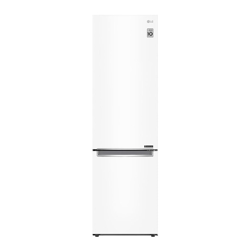 LG - Frigorífico Combi GBB71SWEFN Total No Frost Blanco en oferta