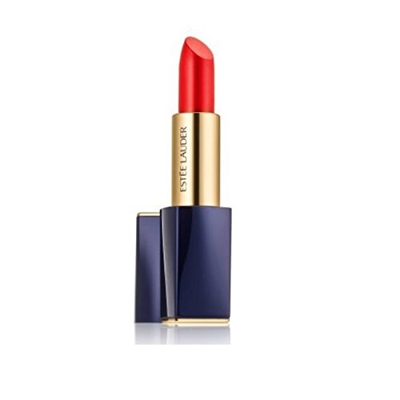 Barra De Labios Pure Color Envy Matte Short Fuse #F63639