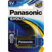 Evolta Single-use battery Alcalino, Batería