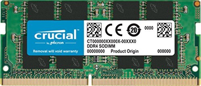 4GB DDR4 módulo de memoria 2400 MHz, Memoria RAM
