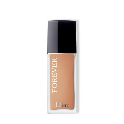 Fondo Maquillaje Dior Skin Forever 4 Warm Peach 043 #Eab186