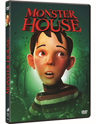 Monster House (Ed. Big Face) - DVD precio
