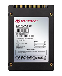 Transcend 2.5 PATA SSD MLC 128 GB (TS128GPSD330) precio