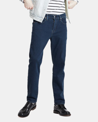 Compra Levi's - Vaquero De Hombre 502 Regular Azul al mejor precio -  Shoptize