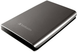 Verbatim Store 'n' Go USB 3.0 500 GB plateado (53021) características