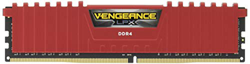 Corsair Vengeance LPX Red 8GB (1x8GB) 2400 Mhz (PC4-19200) CL16 - Memoria DDR4 en oferta