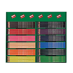 Lápices de color Alpino Festival ClassBox colores surtidos 288 unidades características