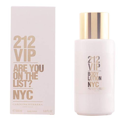 Carolina Herrera 212 VIP Body Lotion (200 ml)