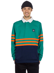 adidas Skateboarding Winchell Polo Shirt LS verde precio