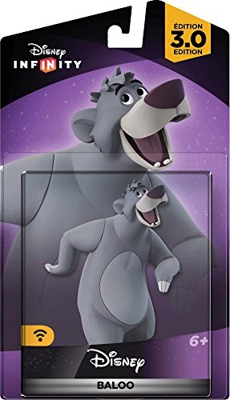 Figura Disney Infinity 3.0 Baloo