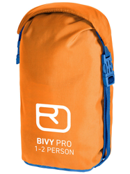 Ortovox Bivy Pro naranja características