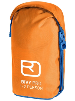Ortovox Bivy Pro naranja