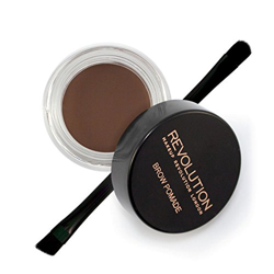 Brow Pomade Makeup Revolution Dark Brown #7A422d precio