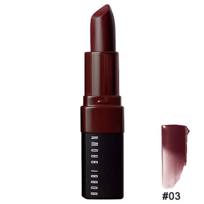 BOBBI BROWN CRUSHED LIP COLOR BARRA LABIOS 03 BLACKBERRY