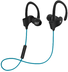  Auriculares inalámbricos,(Airbeat BT-9 Blue) Bluetooth, Manos Libres, SecureFit características