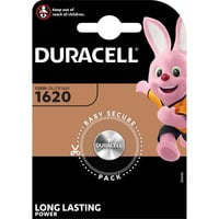 1 PILA BOTON DURACELL LITIO LITHIUM CR1620 3V PILAS en oferta