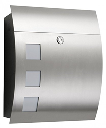 Buzón de alta calidad Alani1 con acero inox. en oferta