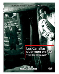 LOS CANALLAS DUERMEN EN PAZ / Warui yatsu hodo yoku nemuru - Precintada en oferta