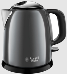 Russell Hobbs - Hervidor Mini Colours Plus Con Capacidad De 1 Litro Rojo precio