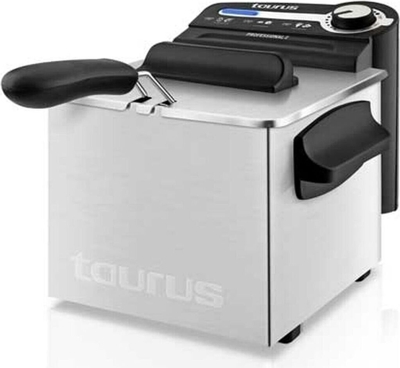 Taurus - Freidora Professional 2 Plus Con Capacidad De 2 Litros