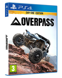 Overpass - PS4 características