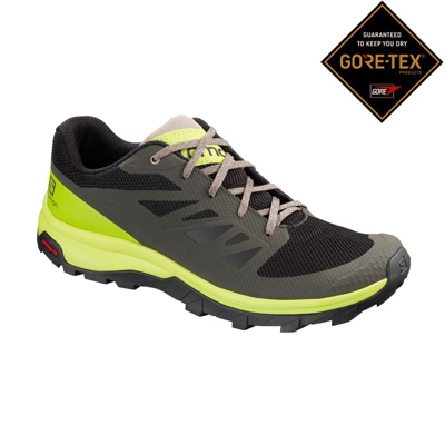 Salomon OUTline GTX Damen Trekkingschuhe