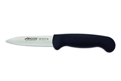 Cuchillo Mondador Arcos Colour - Prof  290025  de acero inoxidable Nitrum y mang características