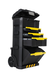 Carro Caja Herramientas Taller Cajonera Cajón Estuche Maletín Almacenaje Ordenar características