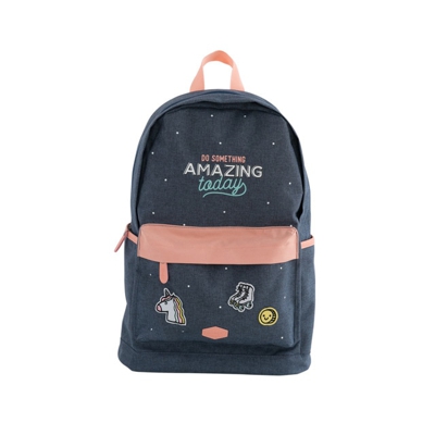 Mr. Wonderful - Mochila : Do Something Amazing Today