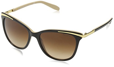 Ralph Lauren RA5203 109013 (black nude/brown gradient)