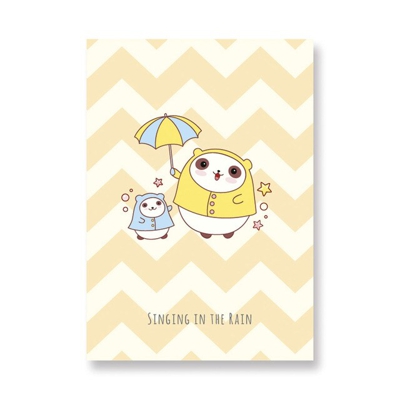 Cuquiland - Libreta Summer Friends