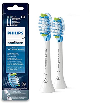 Recambio de cabezales Philips Sonicare C3 HX9042/17 Optimal Plaque Defence