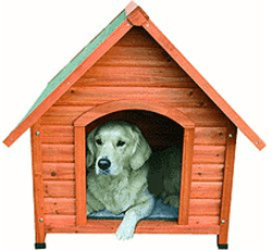 Trixie Natura Wood Dog Kennel (101 x 83 x 87 cm) características