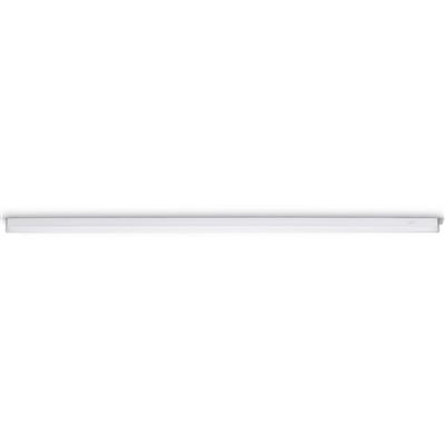 Luz LED lineal para mueble Phillips, 112,4 cm Blanco 850873116