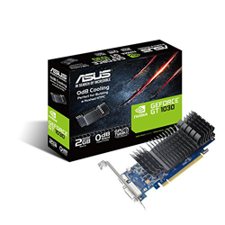 ASUS GRAFICA GT1030-SL-2G-BRK características