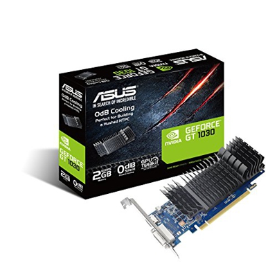 ASUS GRAFICA GT1030-SL-2G-BRK