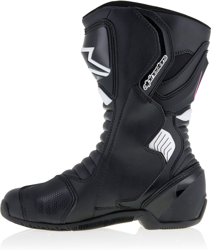 Alpinestars Stella SMX-6 V2 Botas de moto mujer Negro Blanco 37 características