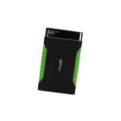 Silicon Power Armor A15 2000 GB, 2.5 ", USB 3.1, Black/Green características