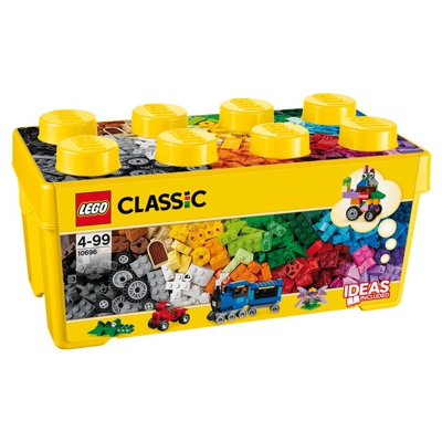 LEGO Classic - Caja de Ladrillos Creativos Mediana - 10696