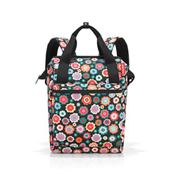 Reisenthel Rucksack Allrounder R Happy Flowers precio