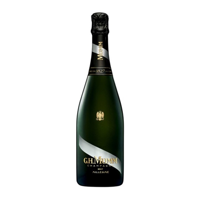Mumm - Champagne G.H. Millesime