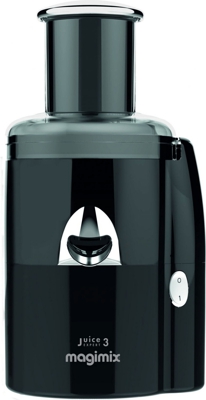 Extractor jugo Magimix Juice Expert 3 Negro