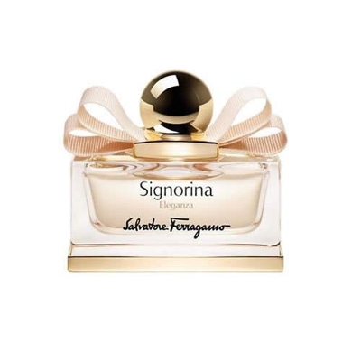 Salvatore Ferragamo - Eau De Toilette Signorina Eleganza 50 Ml