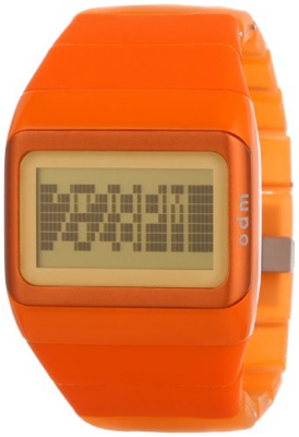 ODM Reloj Hombre de Digital con Correa en Silicona SDD99B-6