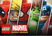LEGO Marvel Super Heroes Steam Gift en oferta