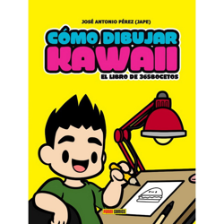 Como dibujar kawaii. El libro de 365 bocetos (Tapa dura) características