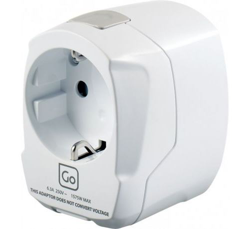 Go Travel Adaptador Universal USB en oferta