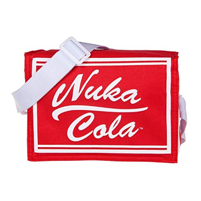 Bolsa Nevera Nuka Cola Fallout