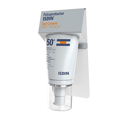 Isdin Fotoprotector Gel Cream Dry Touch SPF 50+ (50 ml)