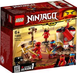 LEGO Ninjago - Entrenamiento en el Monasterio - 70680 precio